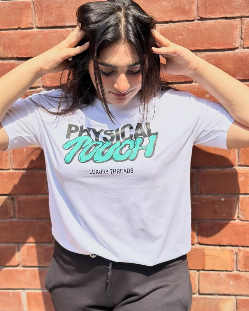 PHYSICAL TOUCH REGULAR T-SHIRT